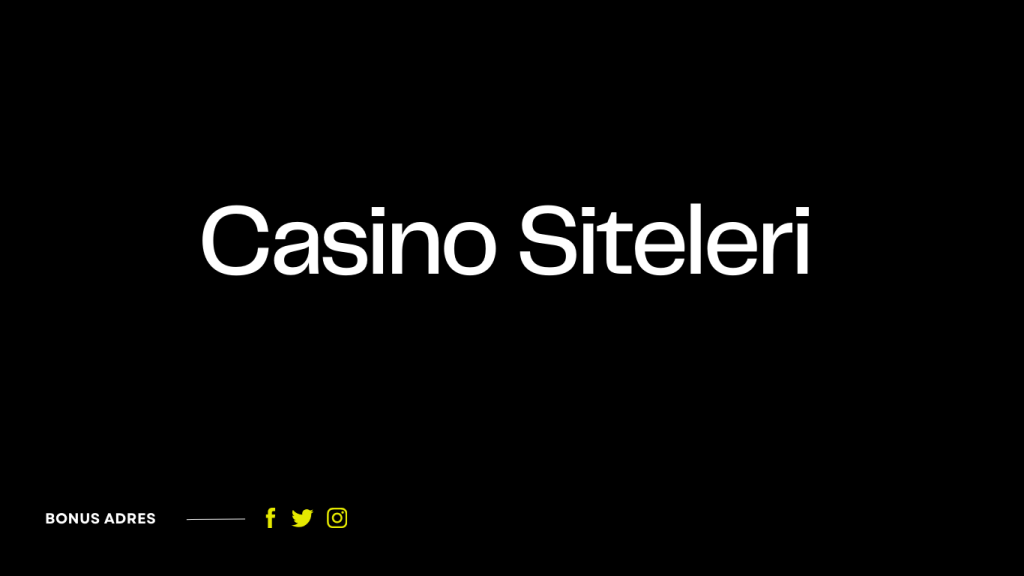 casino siteleri